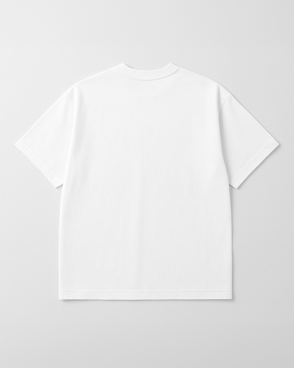 Camiseta Básica Oversize