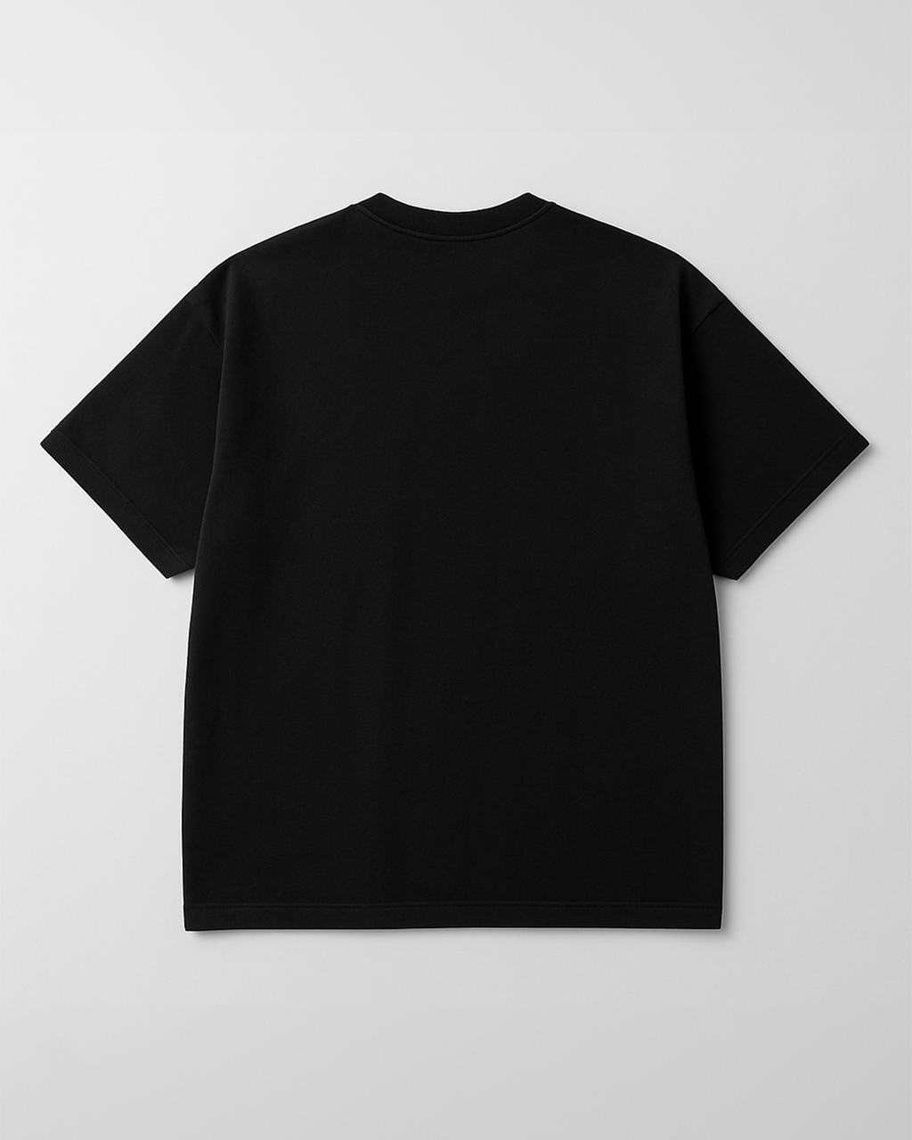 Camiseta Básica Oversize