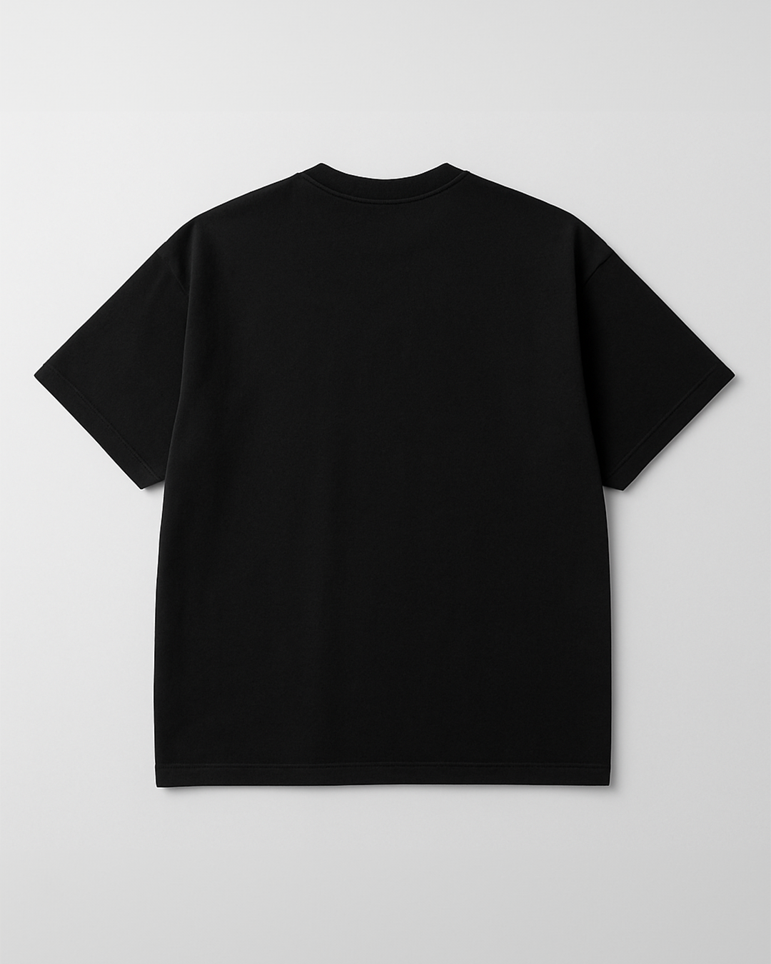 Camiseta Básica Oversize