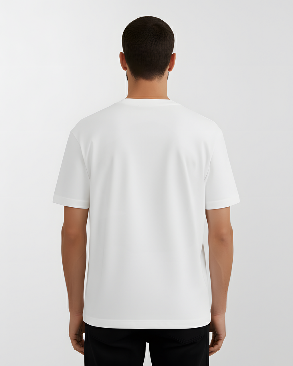 Camiseta Básica Oversize