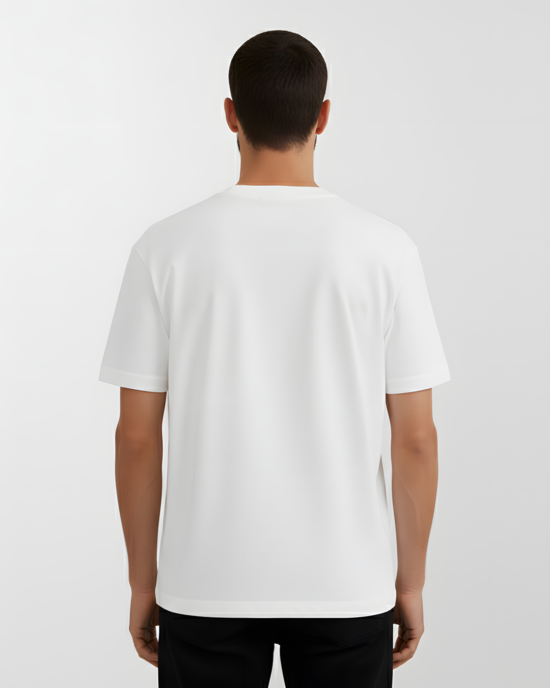 Camiseta Básica Oversize