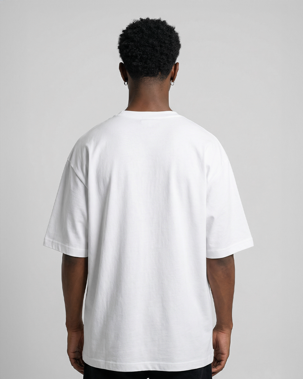 Camiseta Oversize Basica
