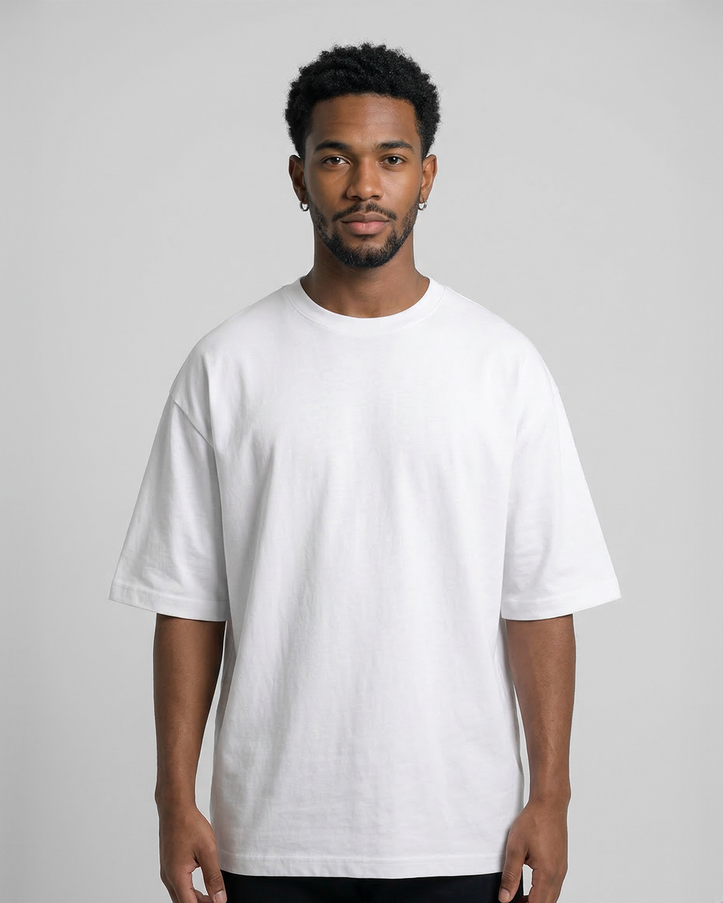 Camiseta Oversize Basica