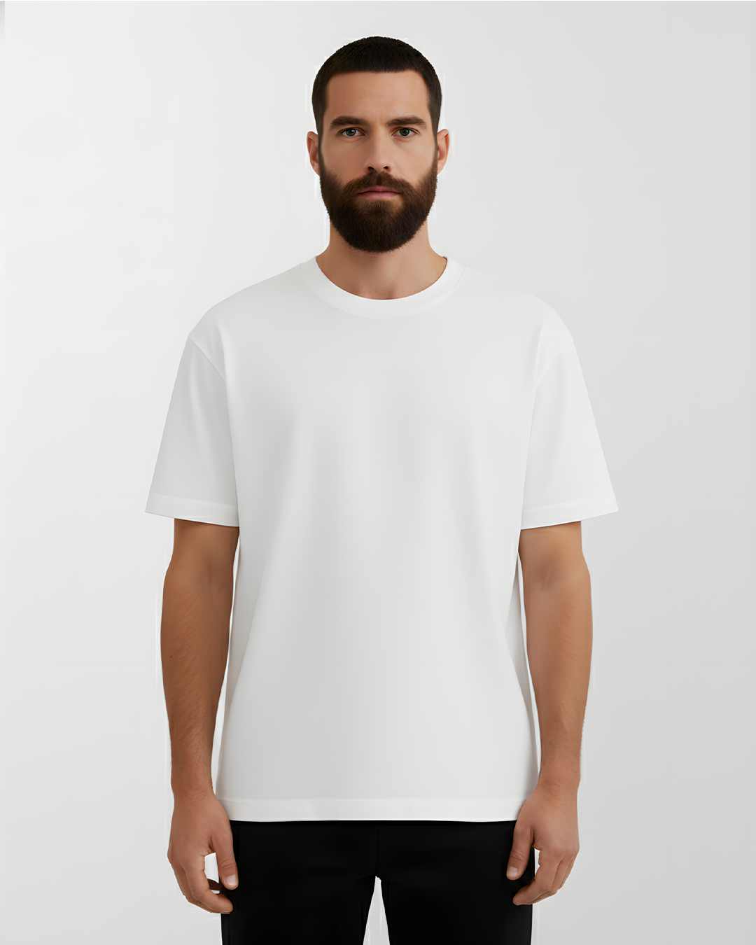 Camiseta Básica Oversize