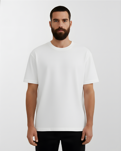 Camiseta Básica Oversize