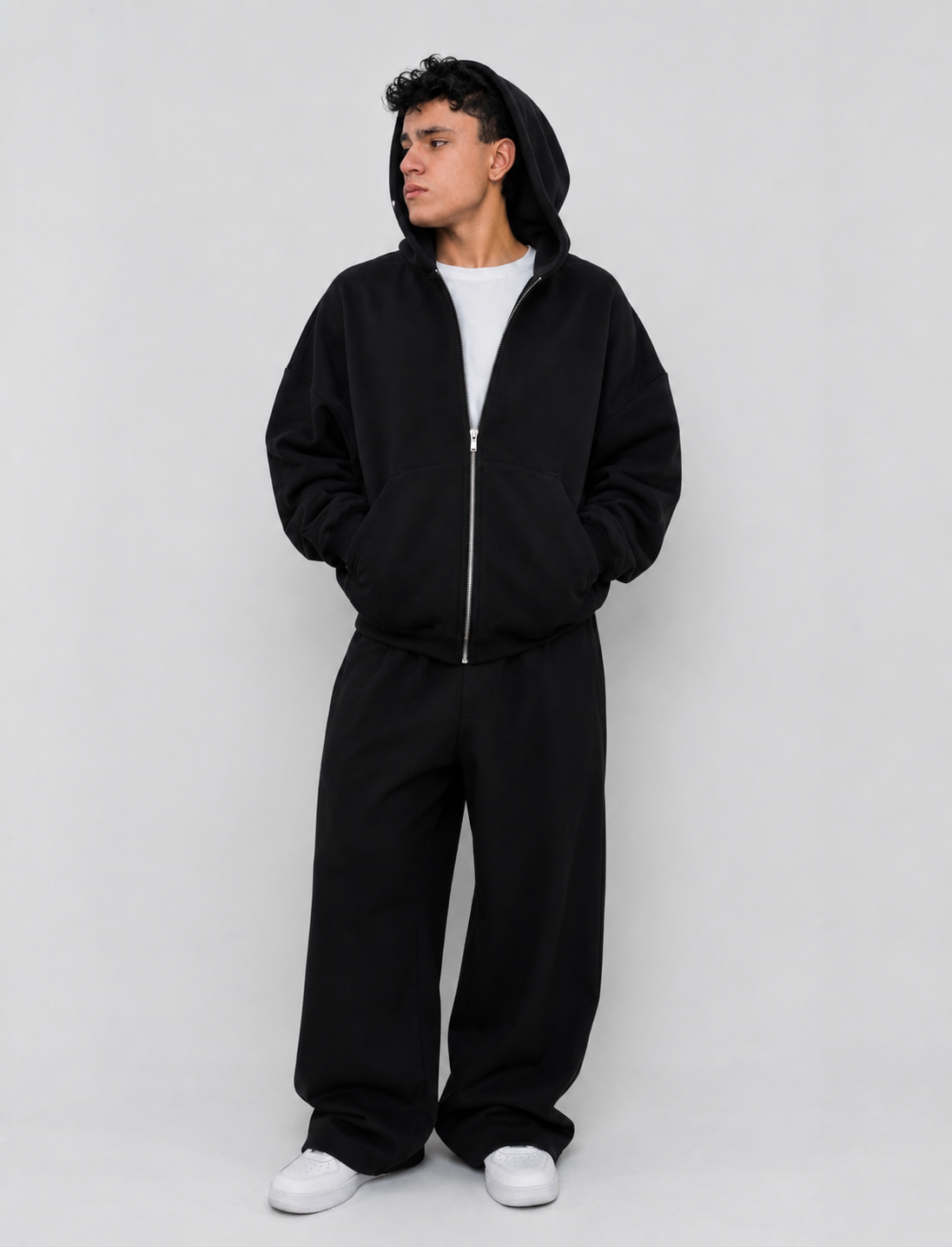 CHAQUETA BOXY