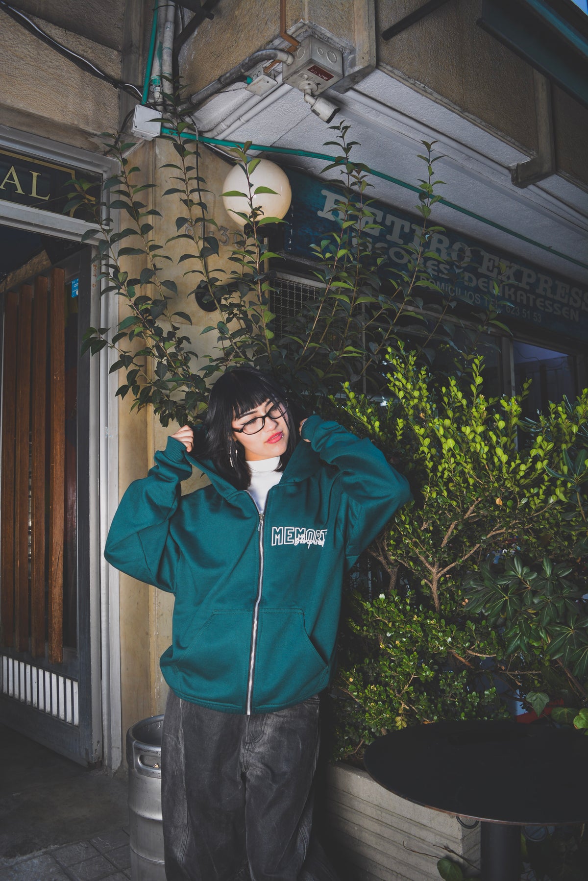 CHAQUETA BOXY