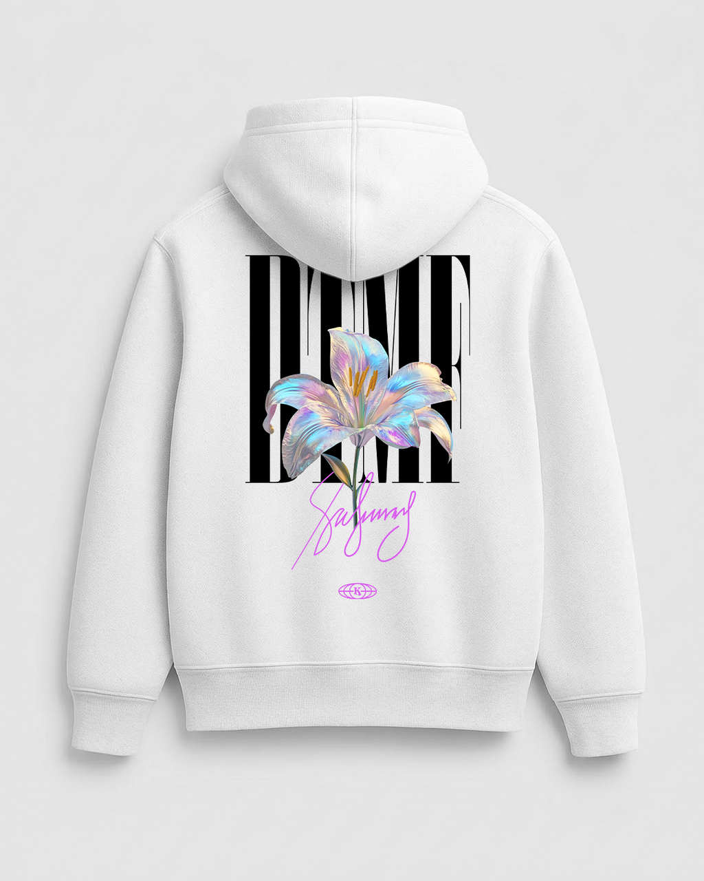 Hoodie Capota DTMF