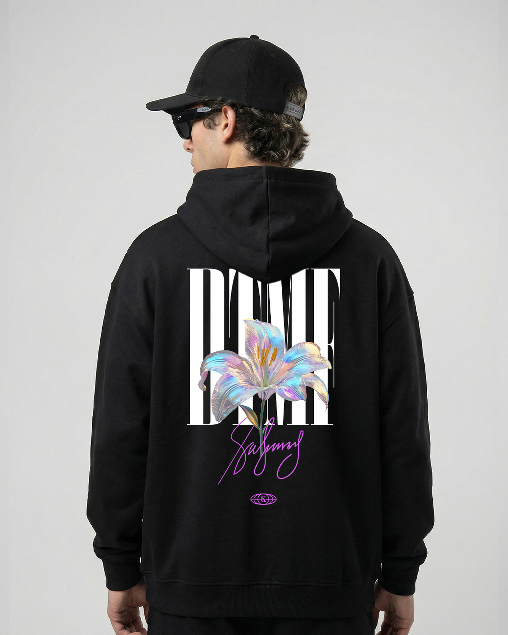 Hoodie Capota DTMF