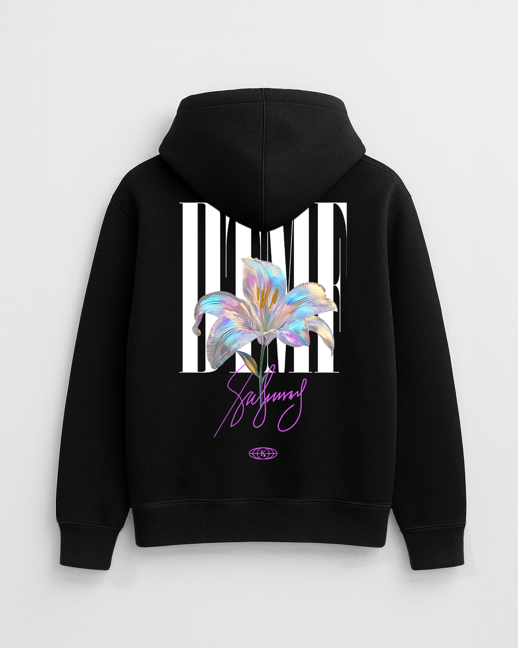 Hoodie Capota DTMF