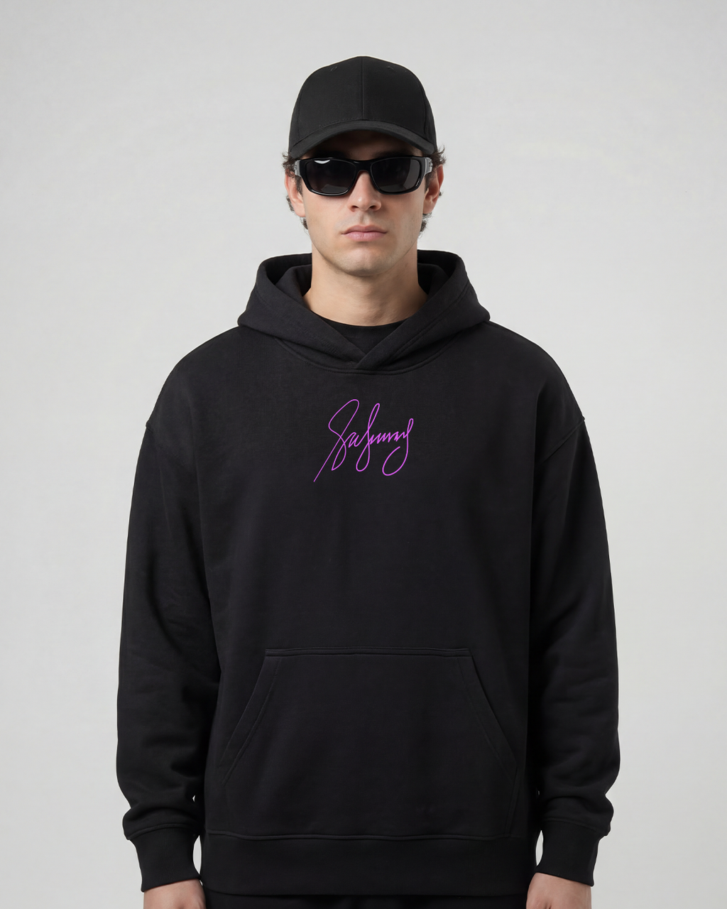 Hoodie Capota DTMF