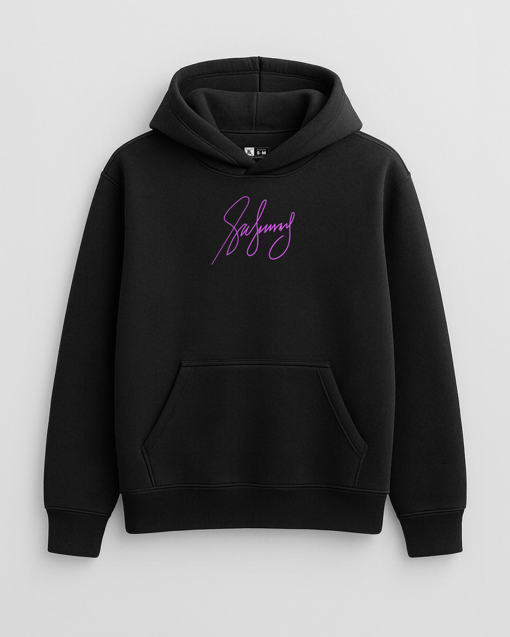 Hoodie Capota DTMF