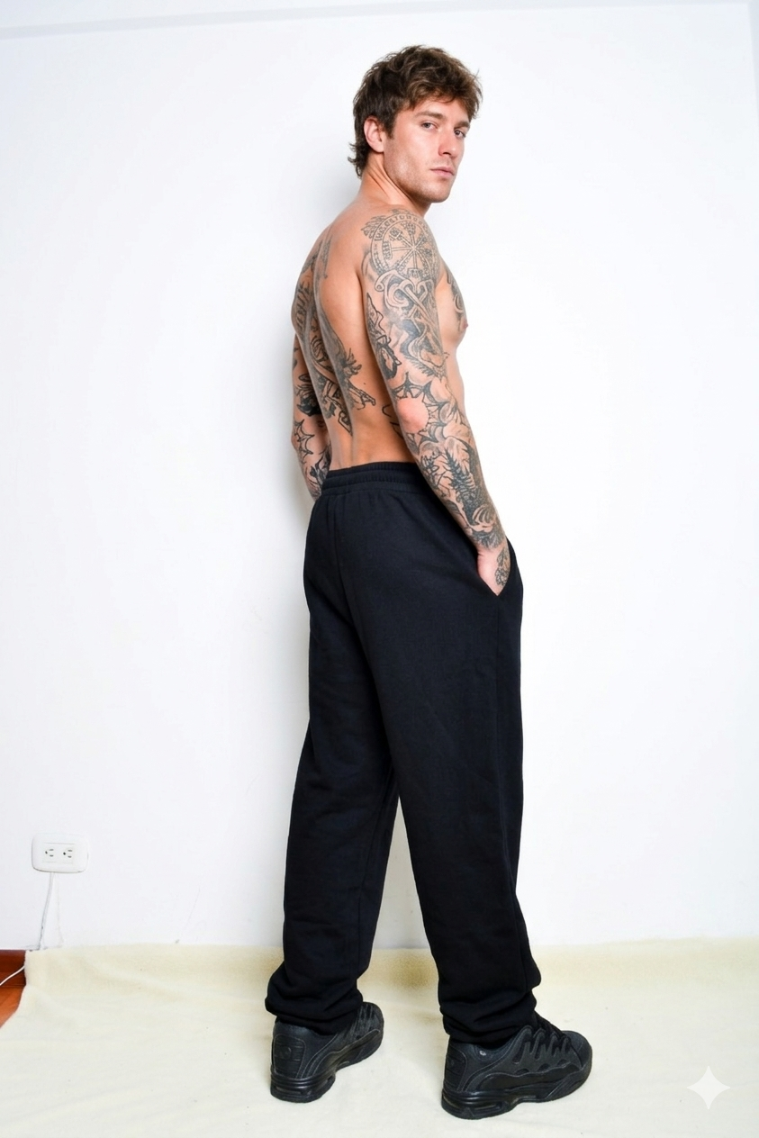Pantalón de sudadera