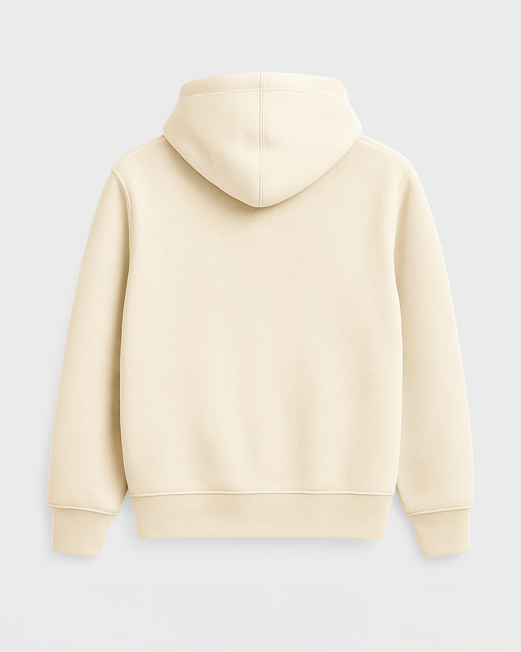 Hoodie Capota Oversize Basico