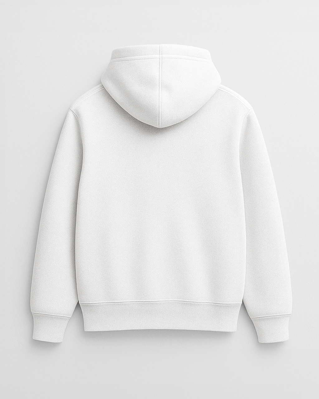 Hoodie Capota Oversize Basico