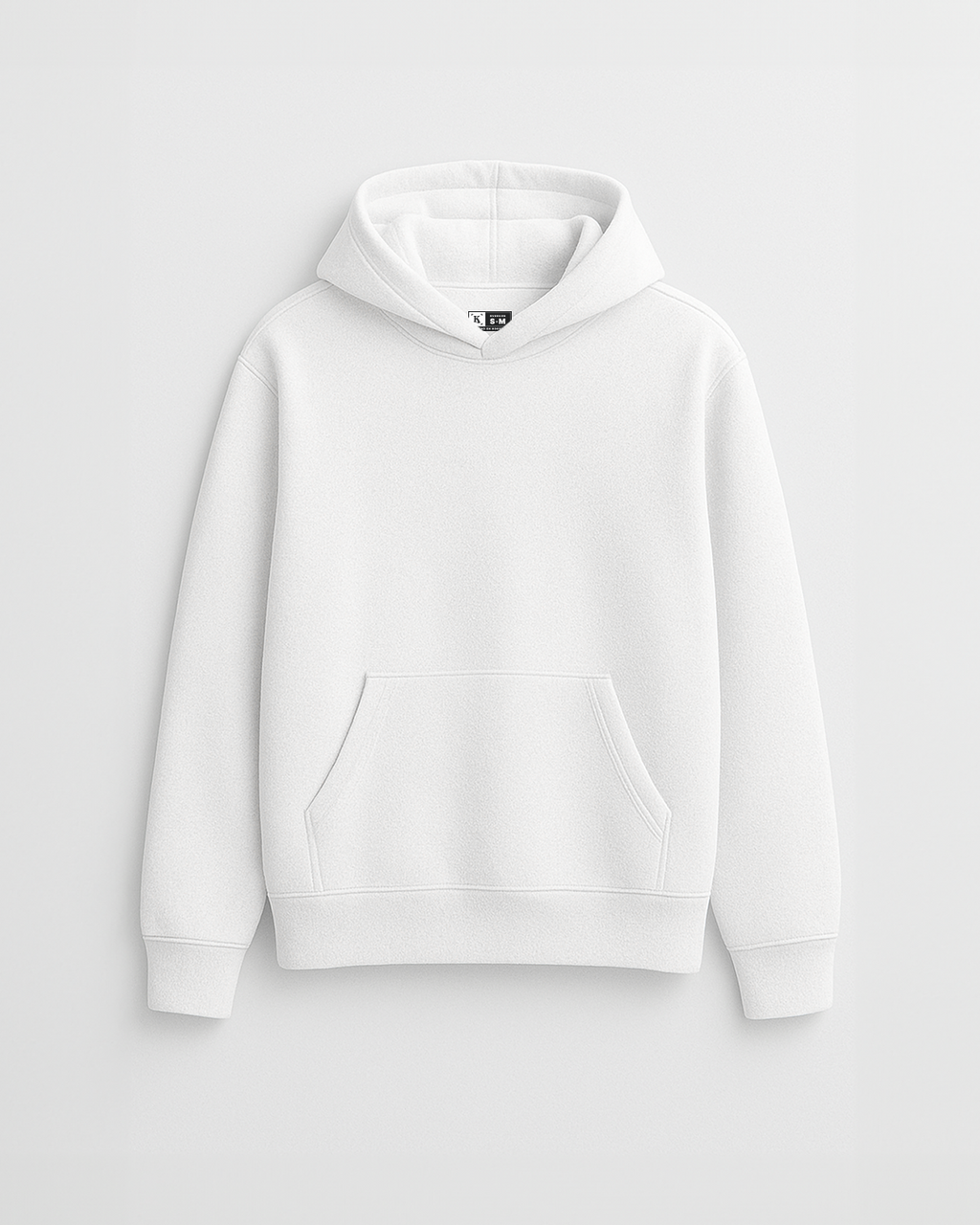 Hoodie Capota Oversize