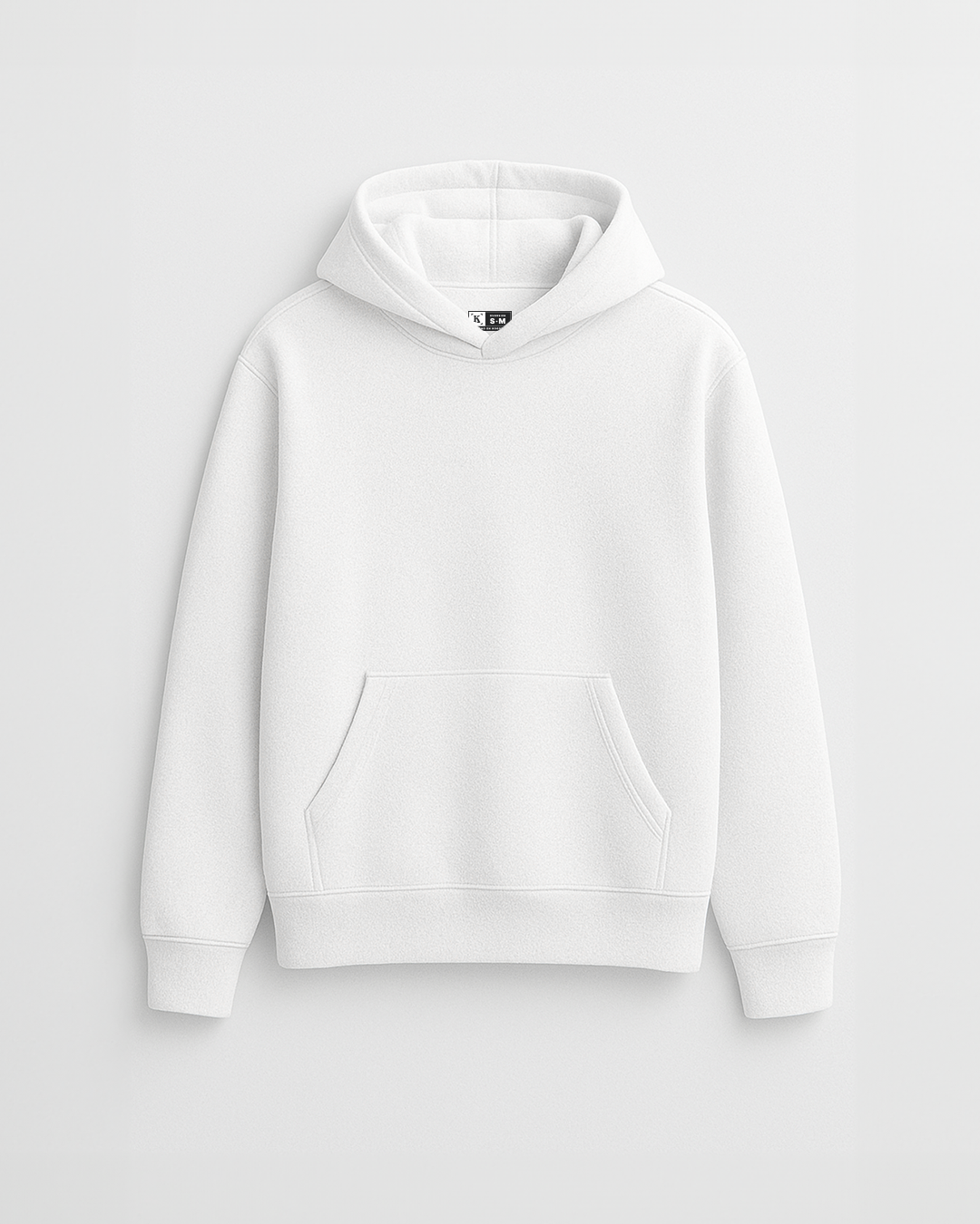 Hoodie Capota Oversize