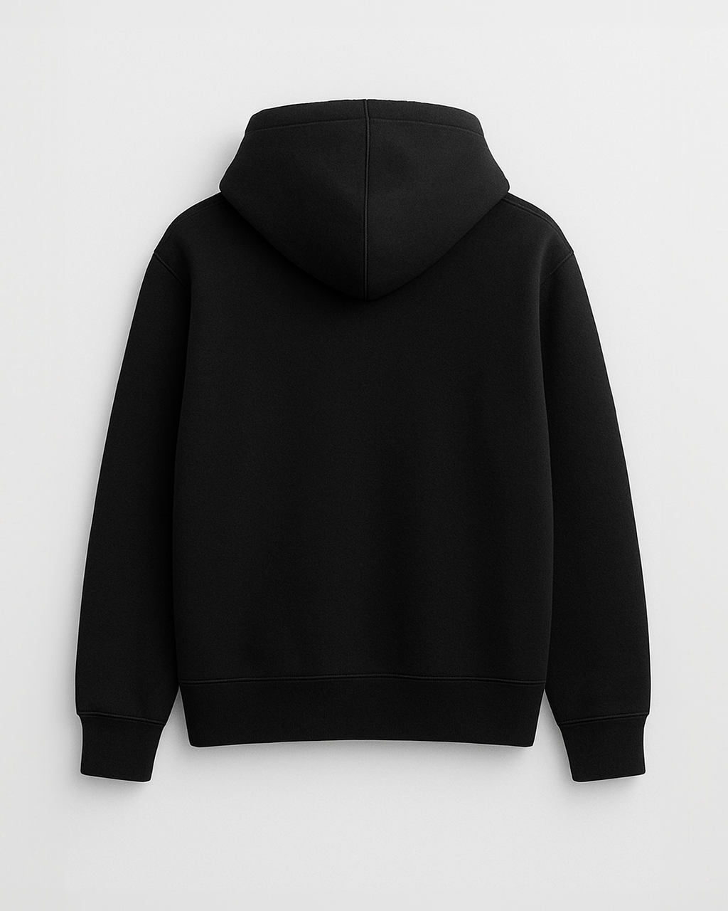 Hoodie Capota Oversize Basico
