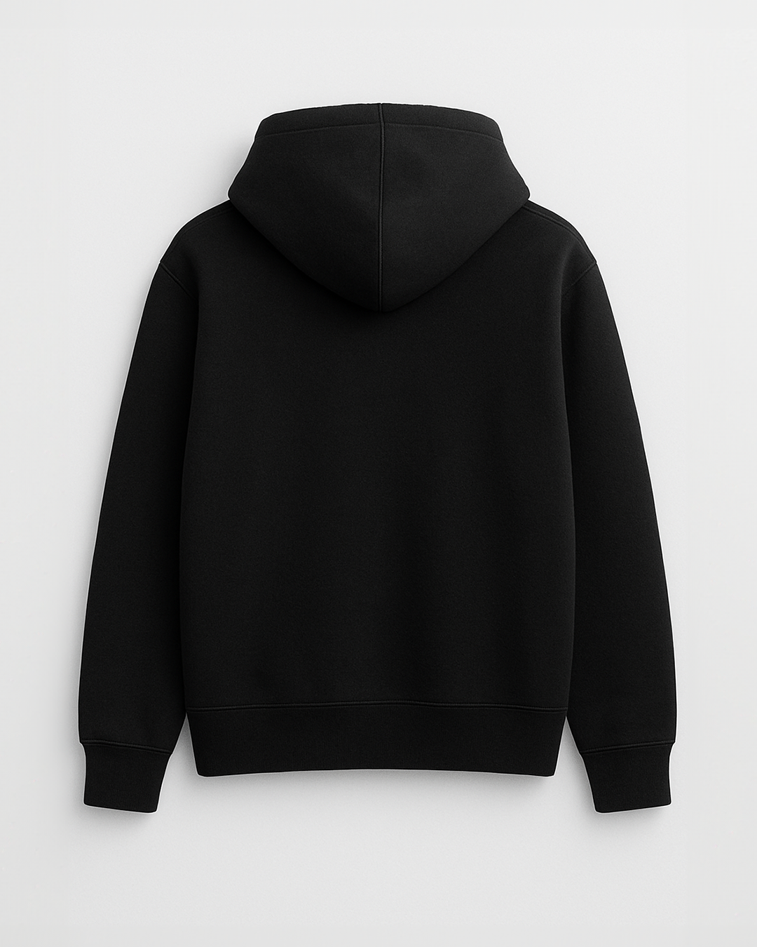 Hoodie Capota Oversize Basico