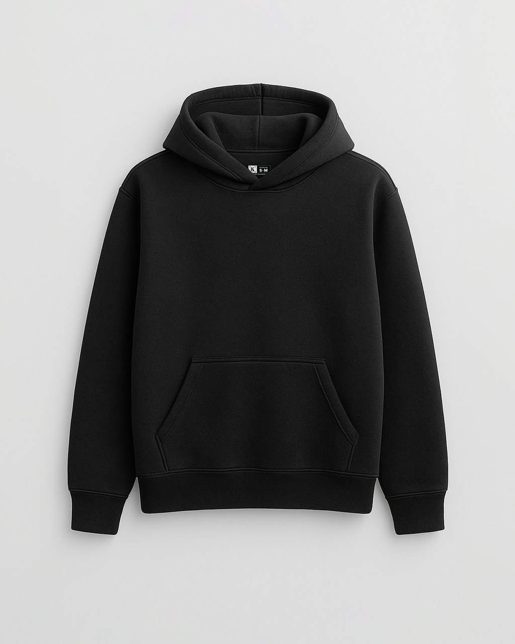 Hoodie Capota Oversize