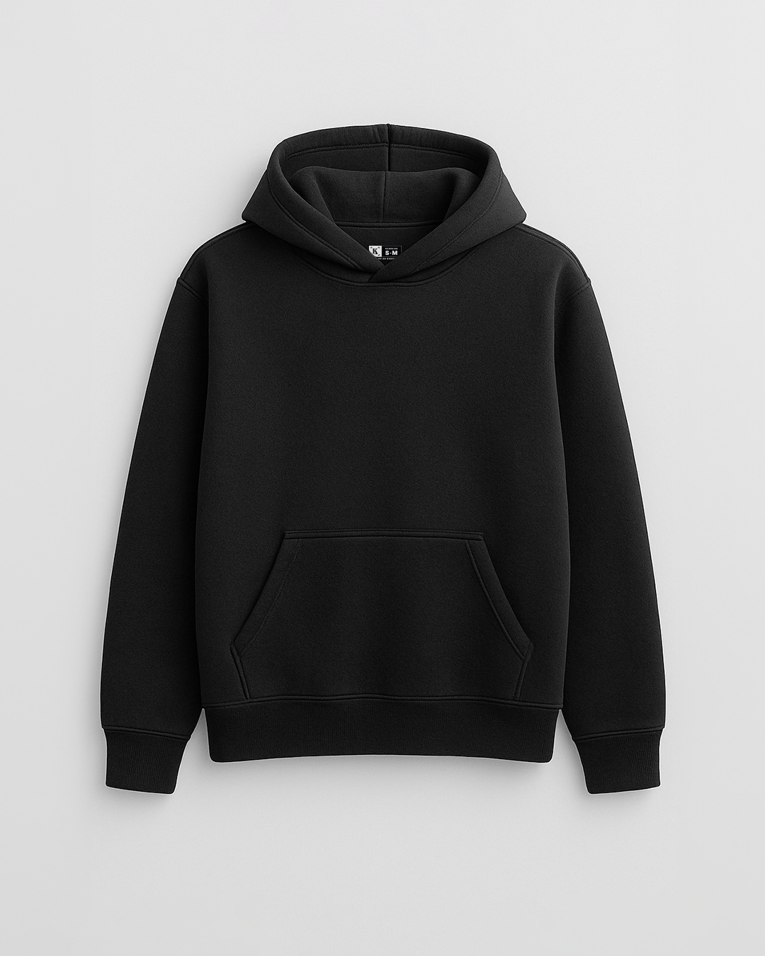 Hoodie Capota Oversize