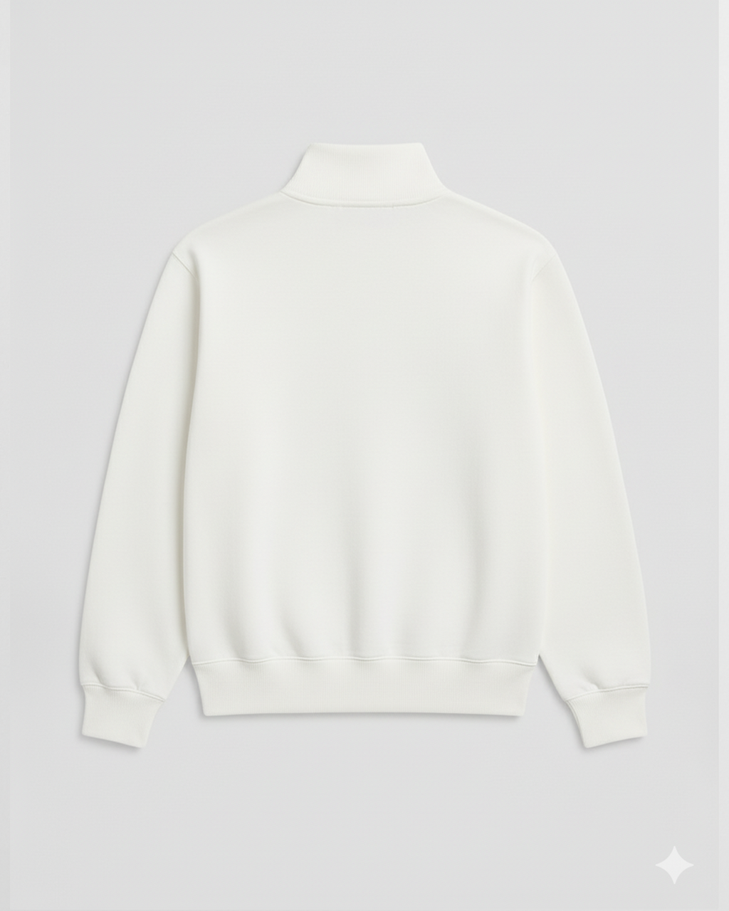 Hoodie Navy Oversize