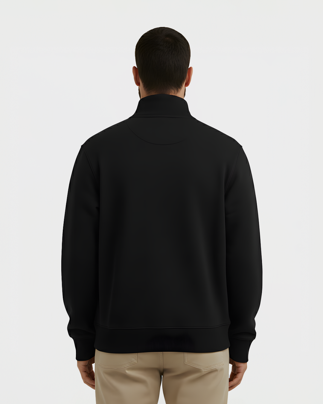 Hoodie Navy Oversize