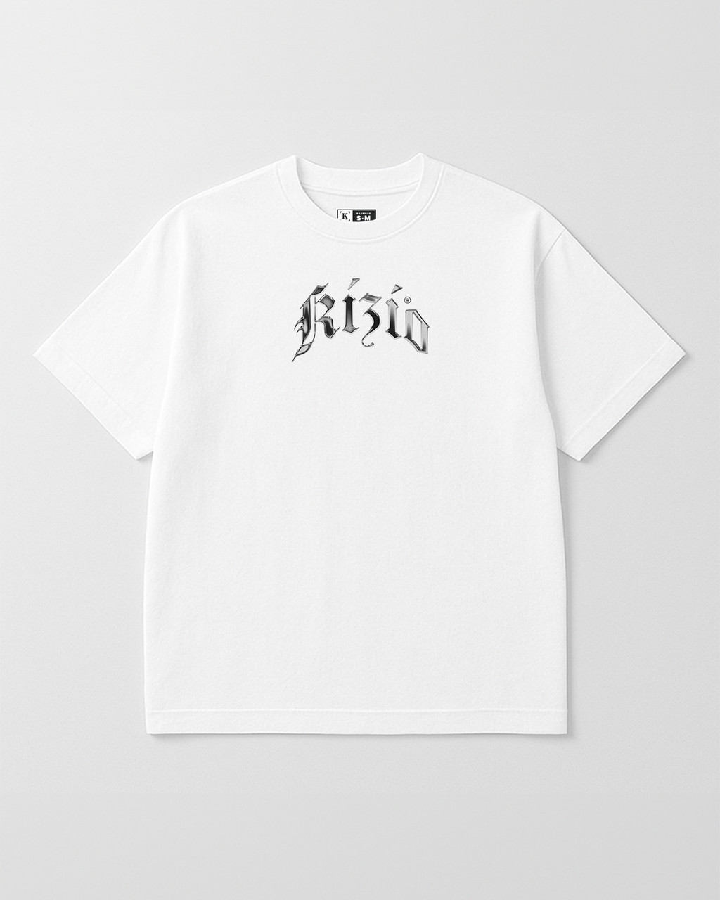 Unleash The Pack - Camiseta Oversize Estampada