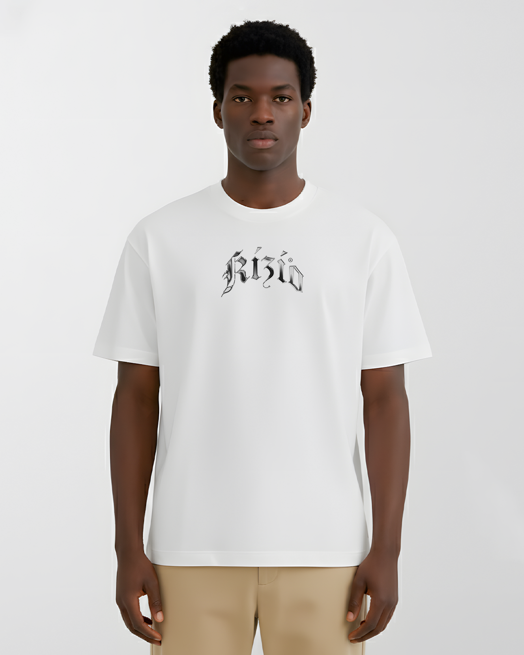 Unleash The Pack - Camiseta Oversize Estampada