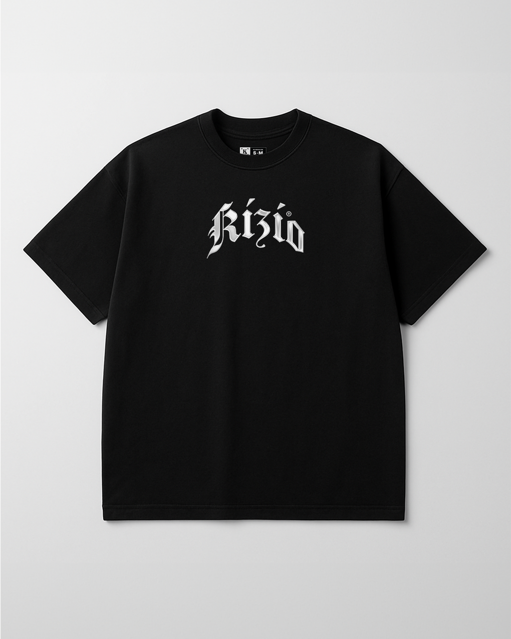 Unleash The Pack - Camiseta Oversize Estampada