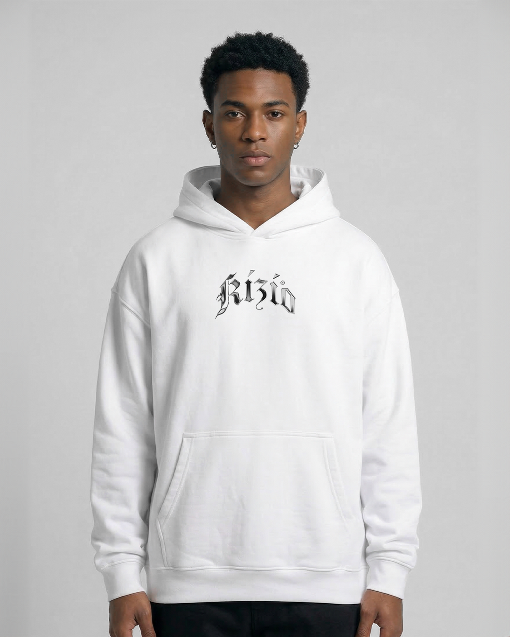 Hoddie Oversize - Unleash The Pack