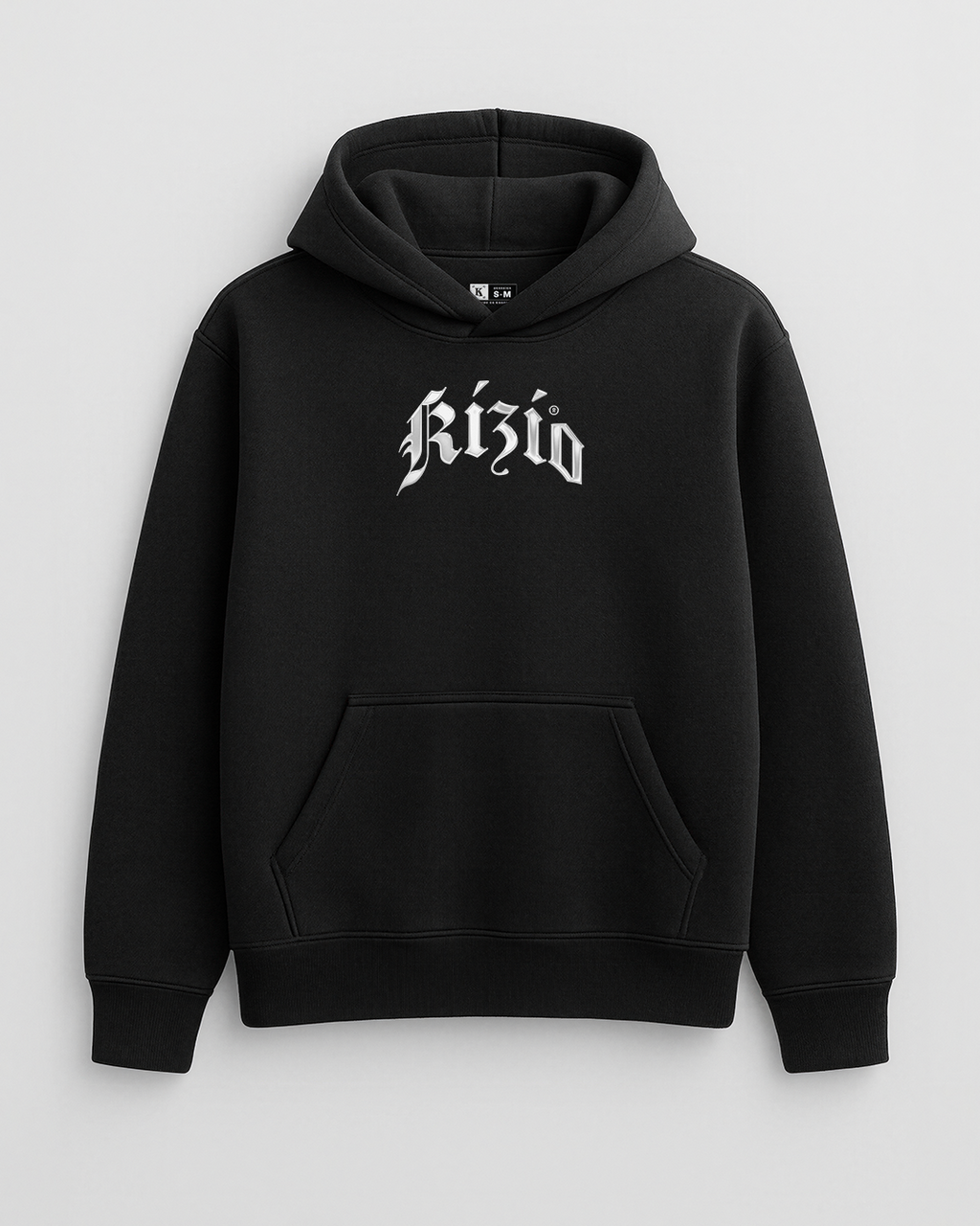 Hoddie Oversize - Unleash The Pack