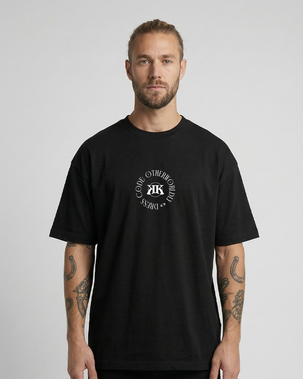 Camiseta Oversize Ready For Abduction