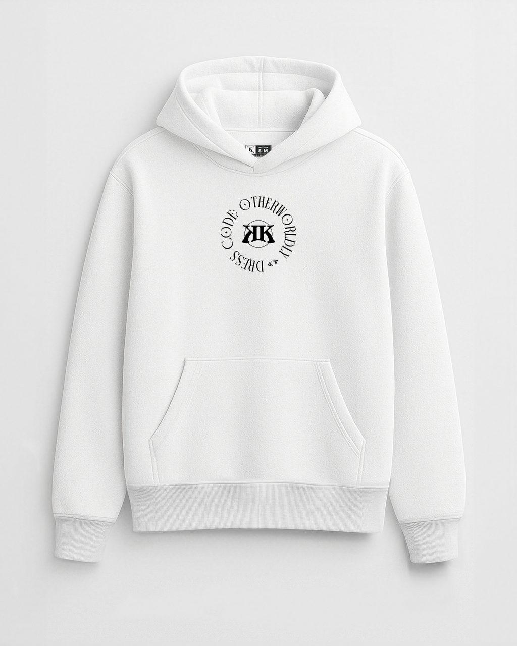 Hoddie Oversize - Ready For Abduction