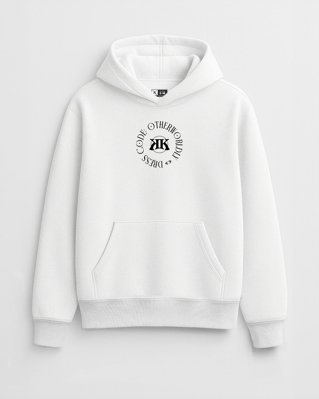 Hoddie Oversize - Ready For Abduction