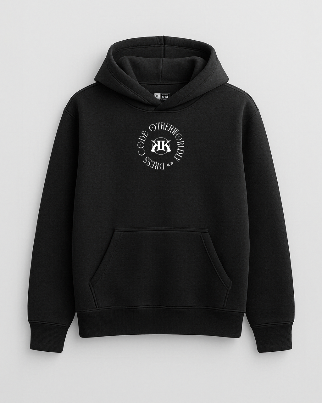 Hoddie Oversize - Ready For Abduction