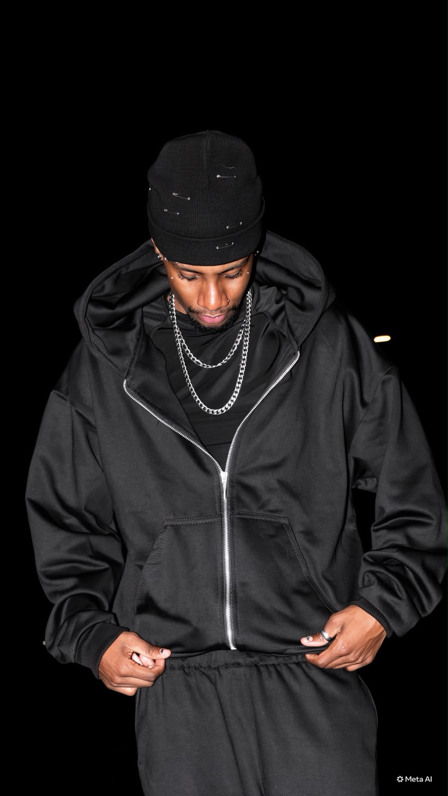 CHAQUETA BOXY