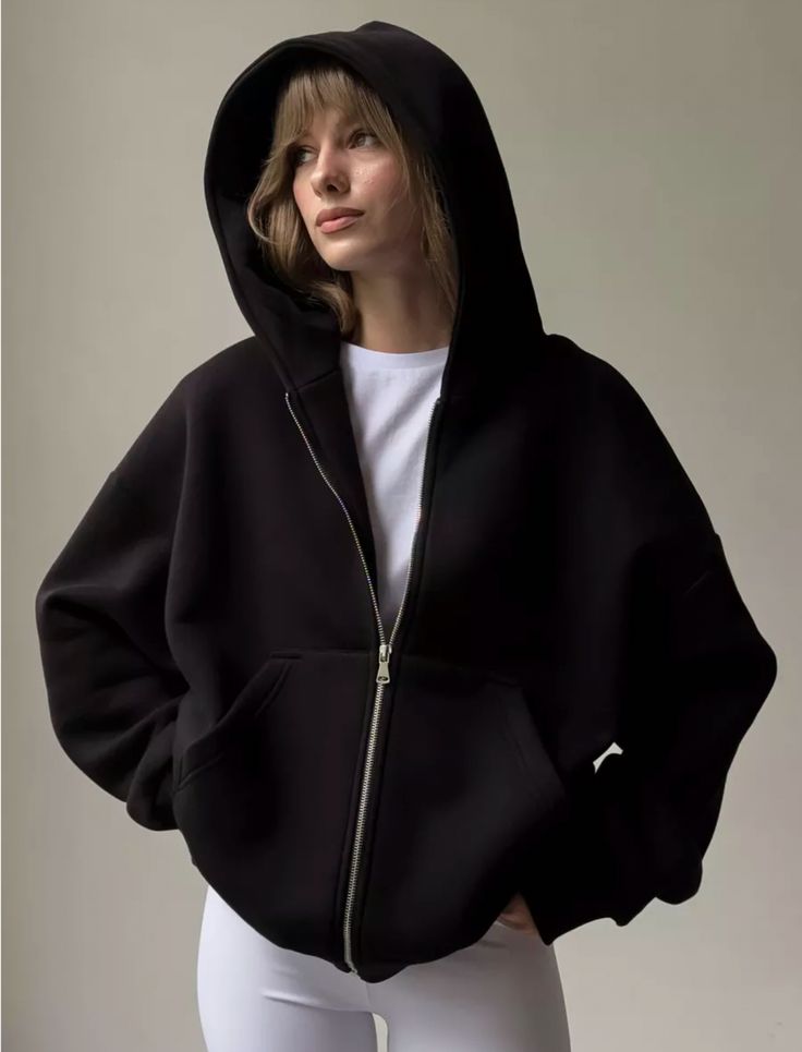 CHAQUETA BOXY